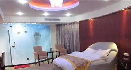 Jingdezhen Royal Santo Hotel Bagian luar foto
