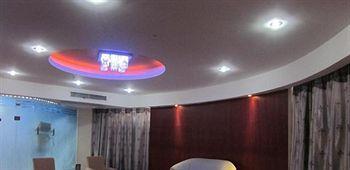 Jingdezhen Royal Santo Hotel Bagian luar foto