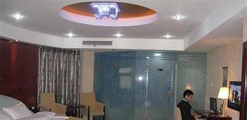 Jingdezhen Royal Santo Hotel Bagian luar foto