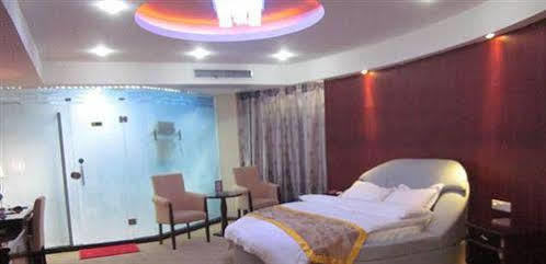 Jingdezhen Royal Santo Hotel Bagian luar foto